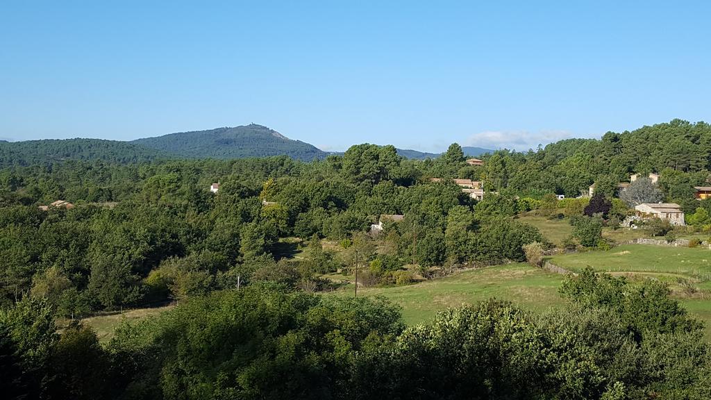 Le Mas De Combeau Tauriers Bagian luar foto